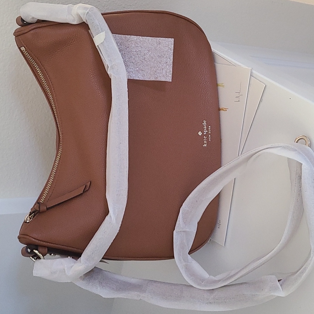 Kate Spade Mulberry Street Vivian (Warm Gingerbread)